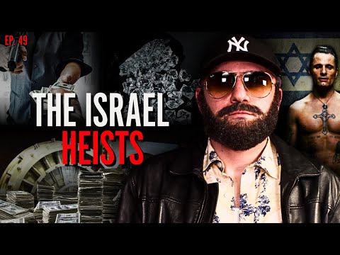 He Researched Every Country's Prison System to Find the Best Place to Steal