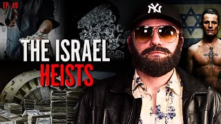 He Researched Every Country's Prison System to Find the Best Place to Steal