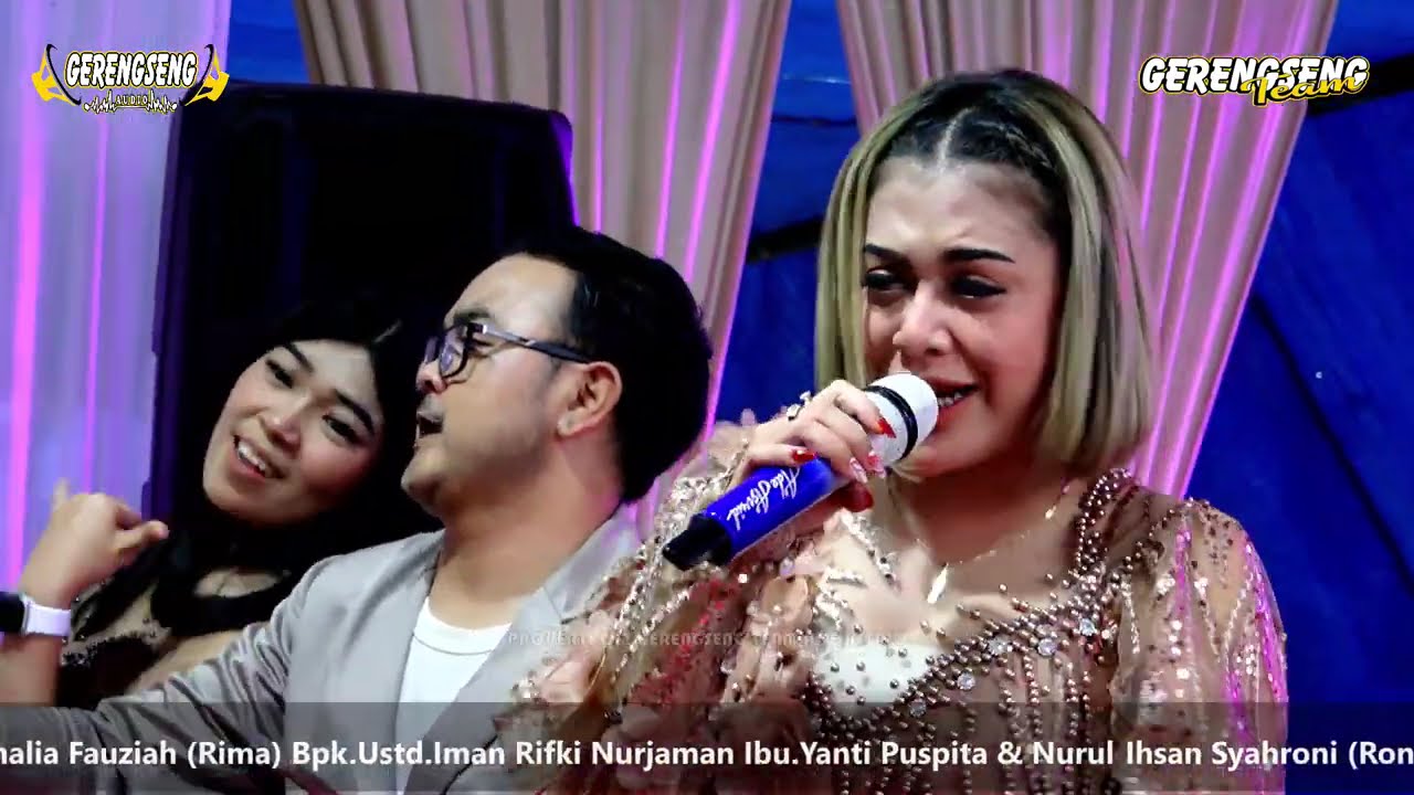 GERIMIS MENGUNDANG // LIVE ADE ASTRID X GERENGSENG TEAM LOKASI CIBEUREUM KABUPATEN BANDUNG