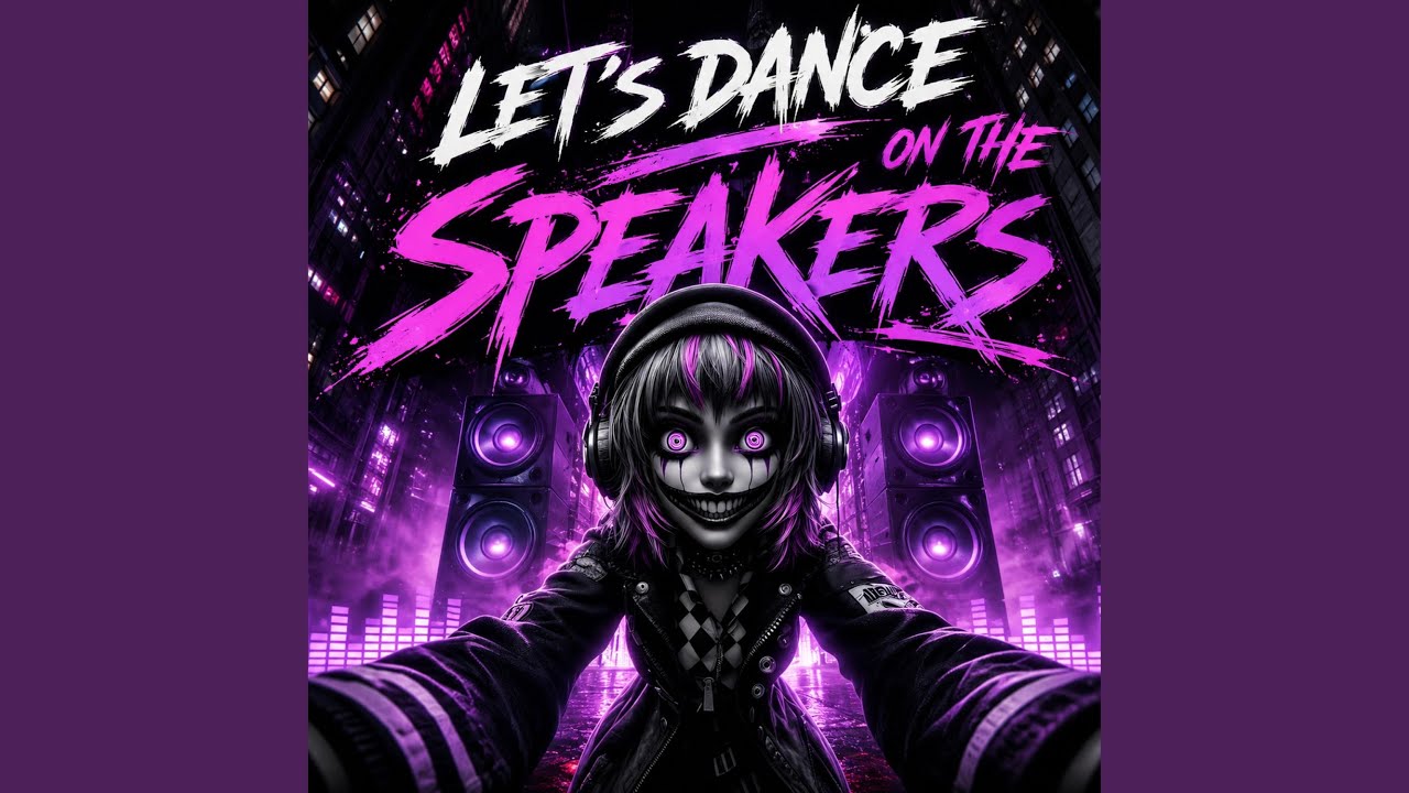 Let's dance on the speakers - YouTube