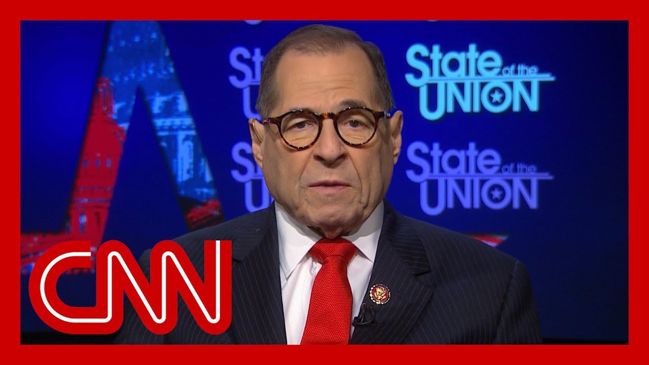Jerry Nadler: Impeachment would be a guilty verdict in 'three minutes flat'