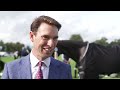 Harry Meade excited for this year's Defender Burghley Horse Trials