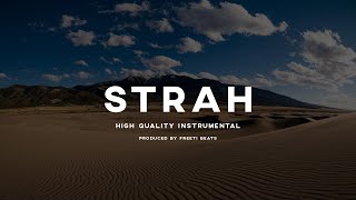 Oriental Balkan Reggaeton Beat ►Strah◄