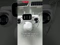 🔥 AOV Solar 4G 4-Lens PTZ Security Camera24/7 — no wires, no Wi-Fi