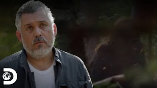 ¡Invasión de Pie Grande! | Alaska paranormal | Discovery Latinoamérica