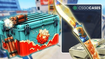 💎CSGOCASES PROMO CODE 2025 - WE OPENED THE TOP CASES  ! - CSGOCASES CASE OPENING