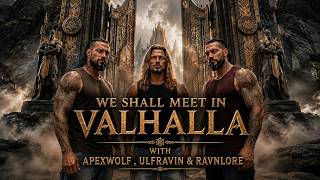 Apexwolf Beats - We Shall Meet In Valhalla Feat Ravnlore Ulfravin