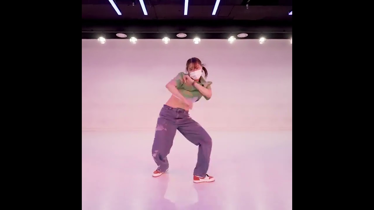 Dance cover song Moon Sujin & Jiselle - Only U (Original Version) 