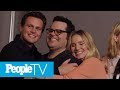 Stars Of 'Frozen 2' Talk About Their New Film, Parenting, & More | PeopleTV | Entertainment Weekly