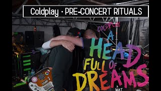 Coldplay - A PRE-CONCERT COMPILATION