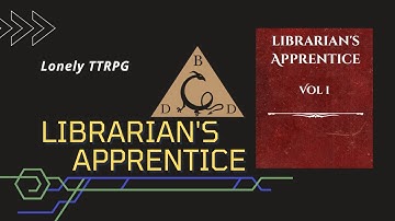 Lonely TTRPG EP 49   The Librarian