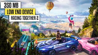RACING TOGETHER 2 DOWNLOAD FOR ANDROID | RACING GAME FOR LOW END DEVICE screenshot 4