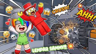 Dundun Hancurkan Semua Barang Sammy Juga - Roblox Indonesia