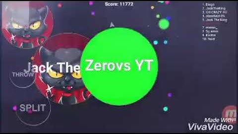 Blob.Io / popsplits and best moments