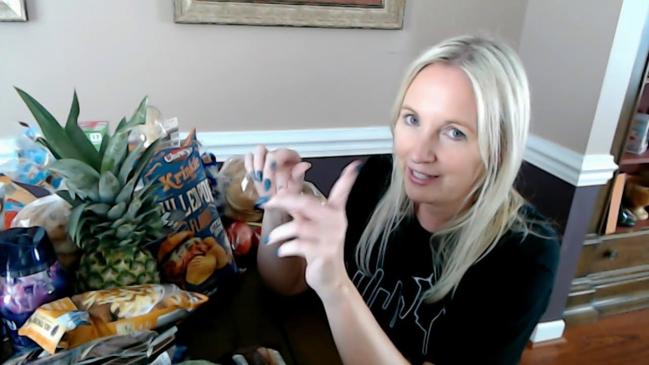 ASMR | Aldi Grocery Shopping Haul Show & Tell 9-16-2020 (Soft Spoken)