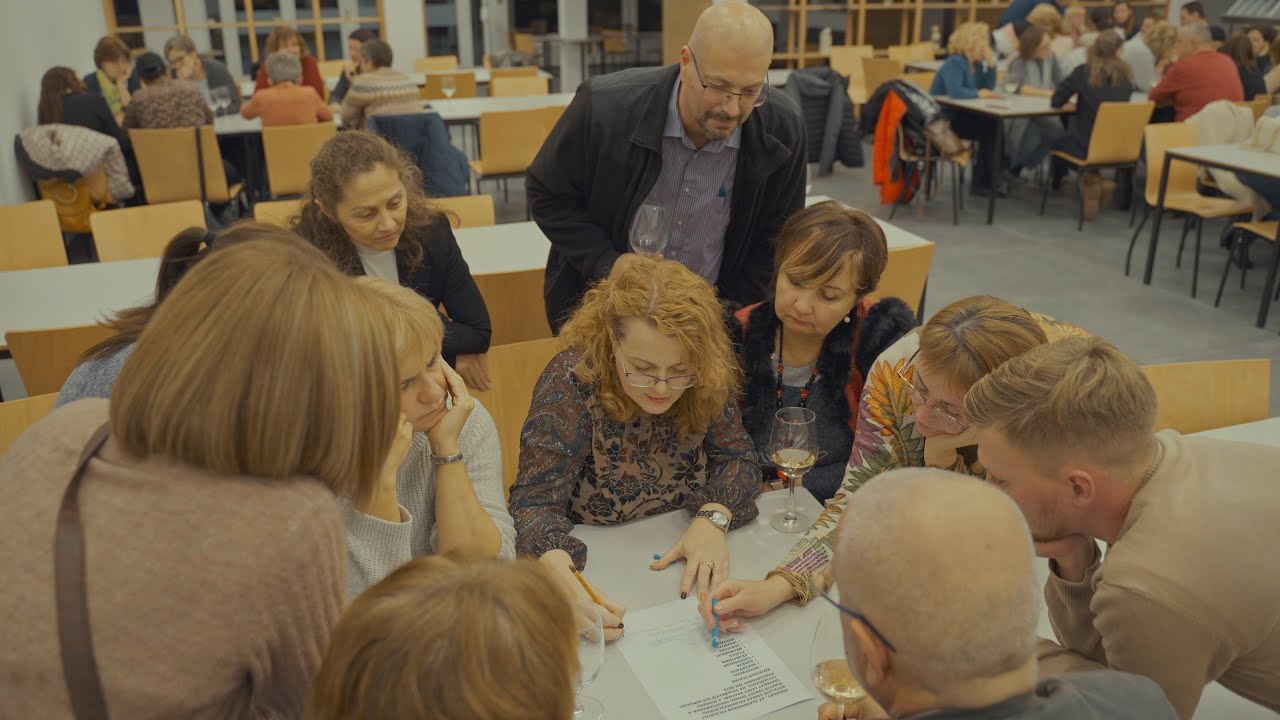 Középiskolai tanárhálózatunk találkozója 2024
