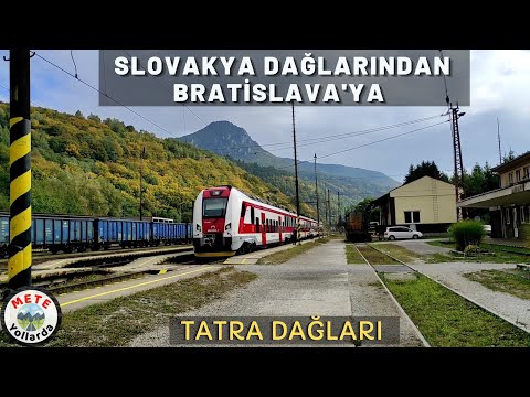 Video: Slovakya'ya otobüs turları 2021