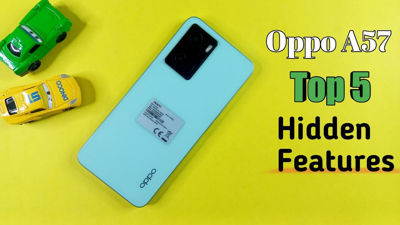 Oppo A57 Top 5 Tips & Tricks | Hidden Features, You Need To Know