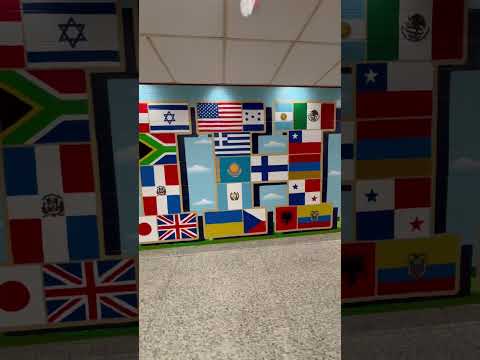 Meadow Hill School mural collaboration 2024. #newburghny