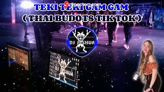 TEKI TEKI GAM GAM ( THAI BUDOTS TIK TOK ) by DJ'JOSHUA REMIX 2023