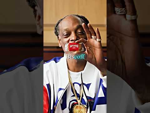 Rappers Favorite Snacks Pt 3
