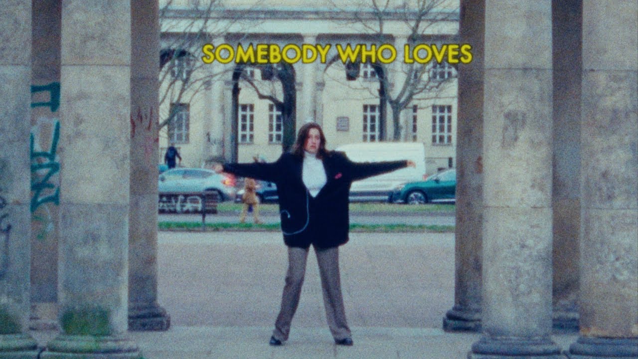 Somebody Who Loves