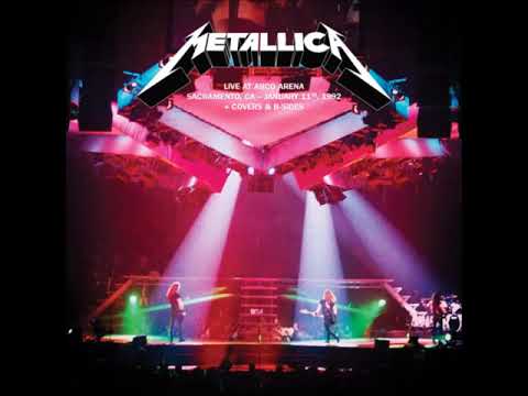 Metallica - Through the Never (Live at Arco Arena, Sacramento, CA / January 11th, 1992)