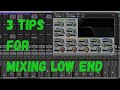How to Improve the Low-End in Your Mixes
