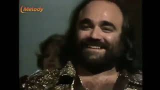 Demis Roussos Quisiera bailar esta canción Musicalmente - 1979