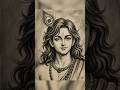 #art #drawing #sketch #shreekrishna #radheradhe #radheshyam #radhekrishna #vasudev #viral #shorts