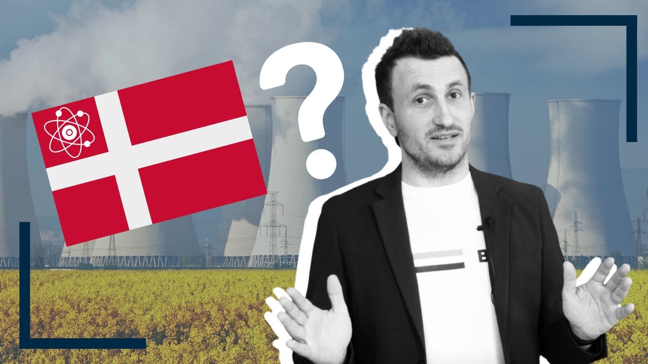 Atomkraft i Danmark? │ Steffen Frølund