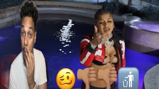 ChriseanRock - Baby Father Drama ( This Was Terrible lol 😂 😳)