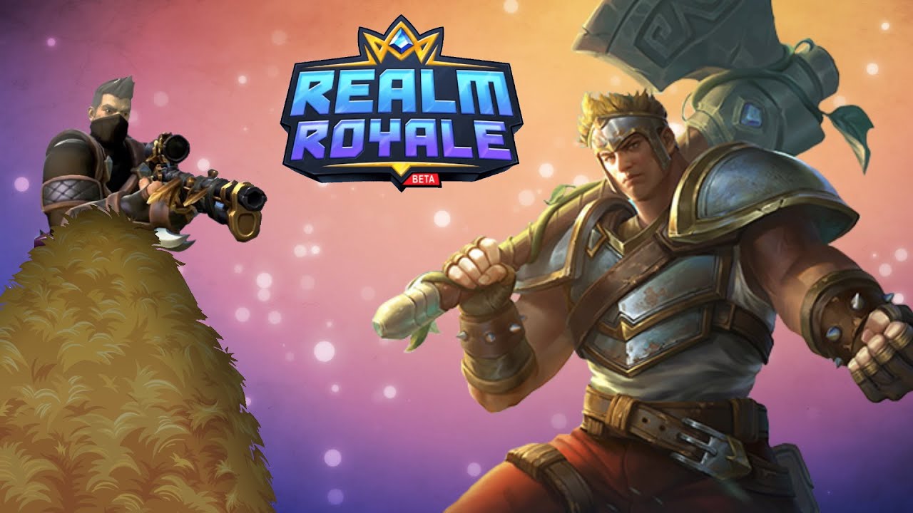 It's Chicken Time BABY!!! Winner Winner Chicken... loses? Realm Royale Funny Moments