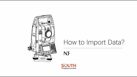 Episode 13_N3_How to Import Data