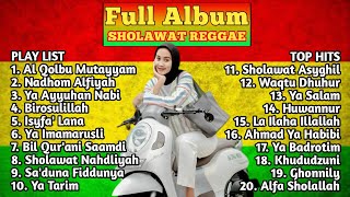 Full Album Sholawat Pilihan Terbaik Versi Reggae - Sholawat Merdu Cinta Nabi Dan Rasul Terbaru