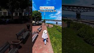 Visit Williamsburg
