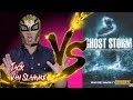 Ghost storm  movie review  supernatural horror  slammarang