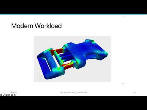 AMD HIP Tutorial, 1-3, Why GPUs