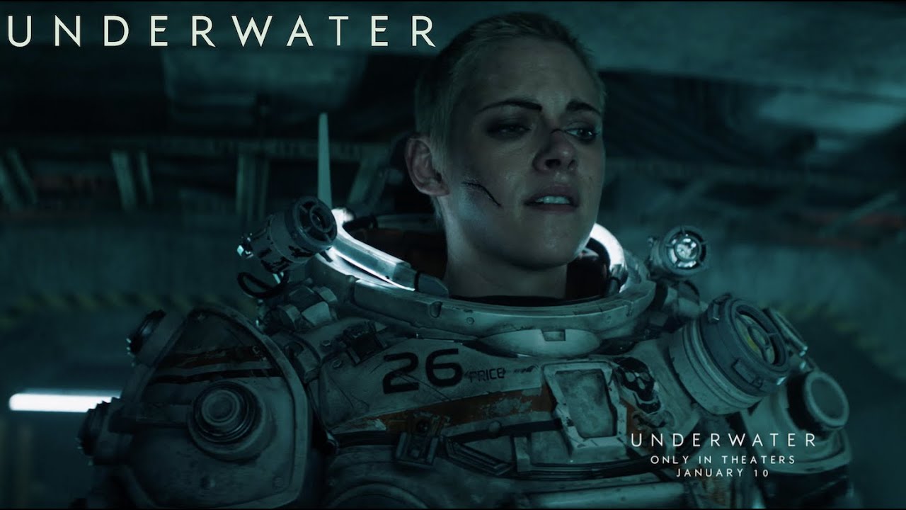 Underwater | 'Deep Dive' TV Spot | 20th Century FOX Underwater | 'Deep Dive' TV Spot | 20th Century FOX