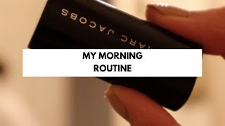 My *Student-Teacher* Morning Routine