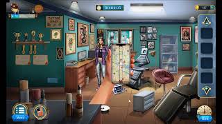 Detective Phantom Level 6 Walkthrough screenshot 2