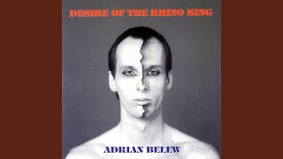 Video thumbnail of "Adrian Belew - The Lone Rhinoceros"