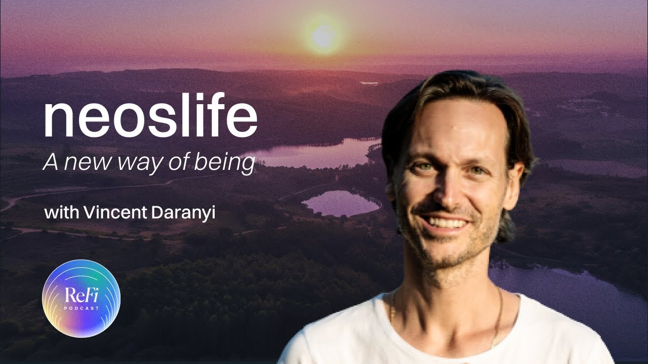 neoslife with Vincent Daranyi | BONUS Episode - YouTube