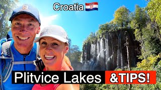 Plitvice Lakes Croatia  Top Tips