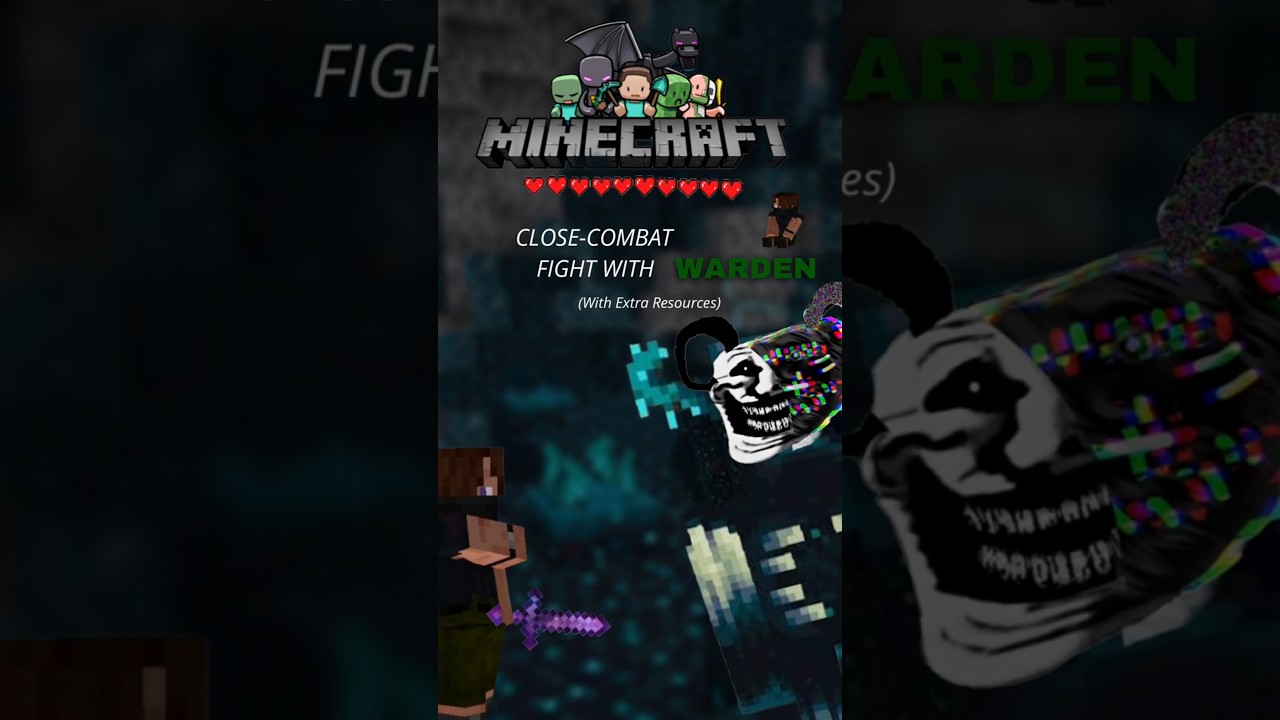 1v1 Close Combat with Warden 💥 | 