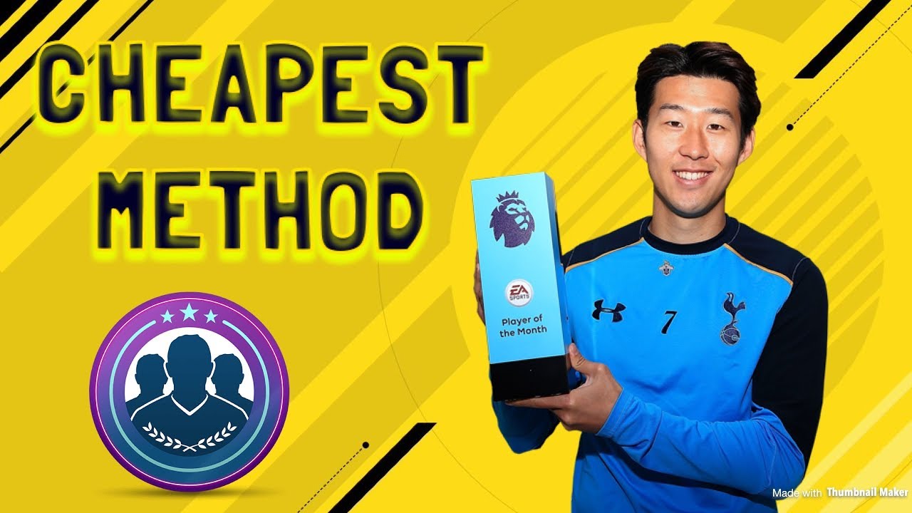FIFA 17 | PURPLE SON SBC (CHEAPEST METHOD FOR 100K)