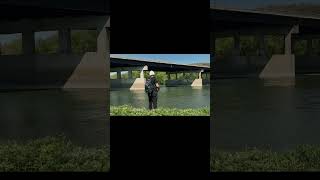 Day 4 river fishing Corning ny out now ! #fishing #mtb #nature #foryou