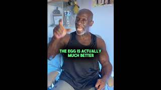 Whey Protein VS Egg