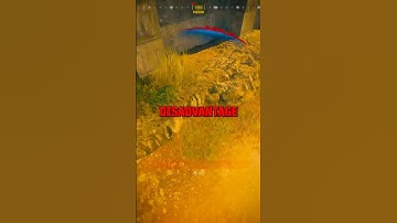 The biggest disadvantage in gaming...