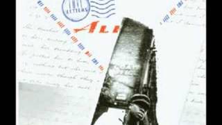ali - love letters (todd edwards dub)